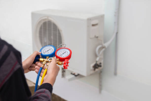 Best Central air repair  in Lake Caroline, VA